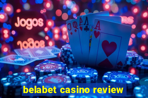 belabet casino review